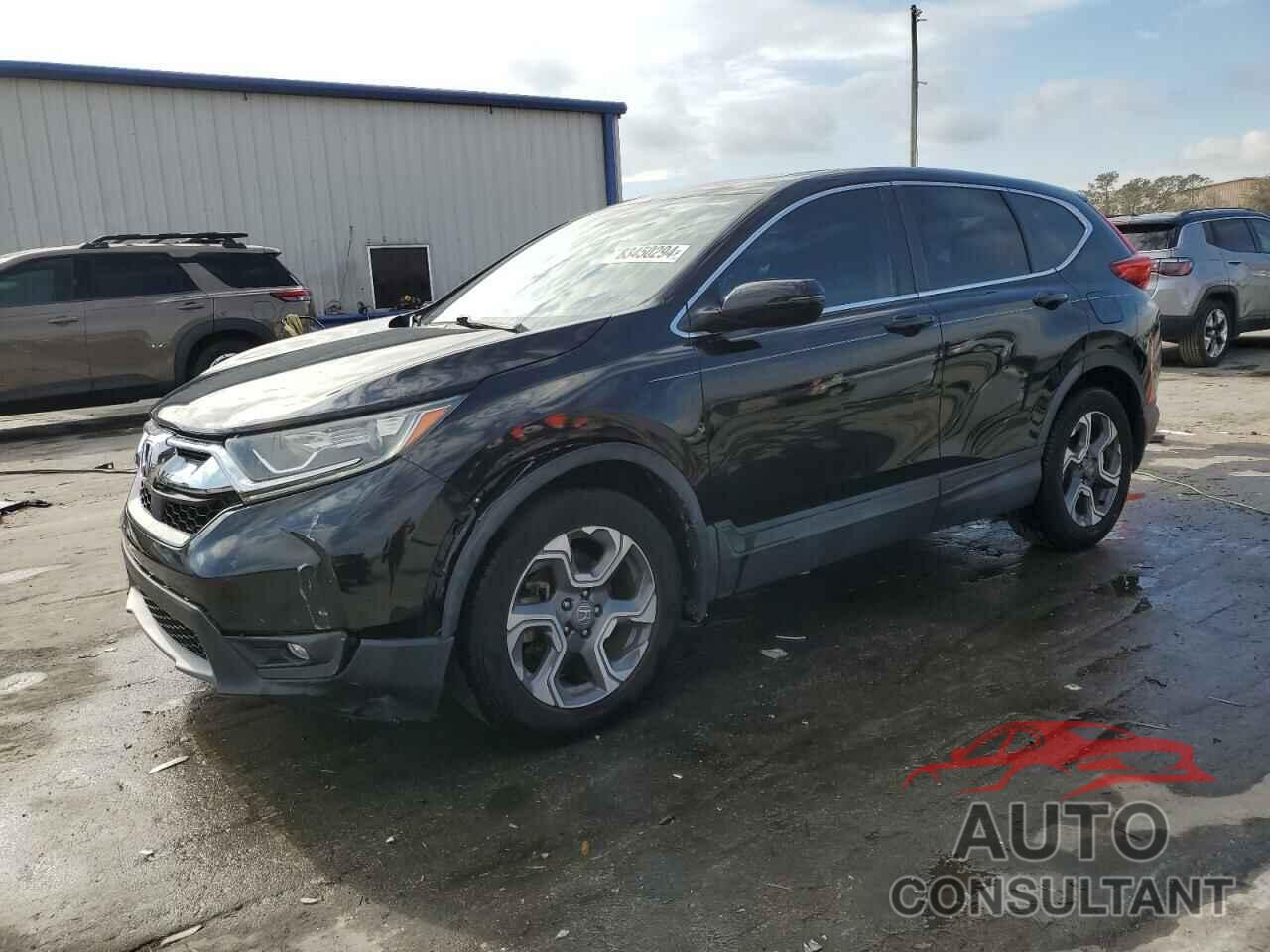 HONDA CRV 2018 - 7FARW1H50JE002365