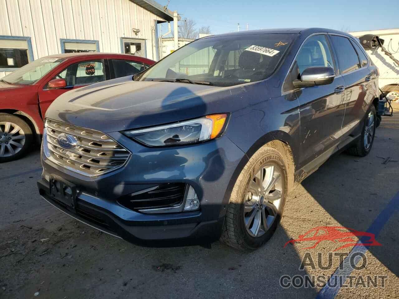 FORD EDGE 2019 - 2FMPK3K9XKBB00917