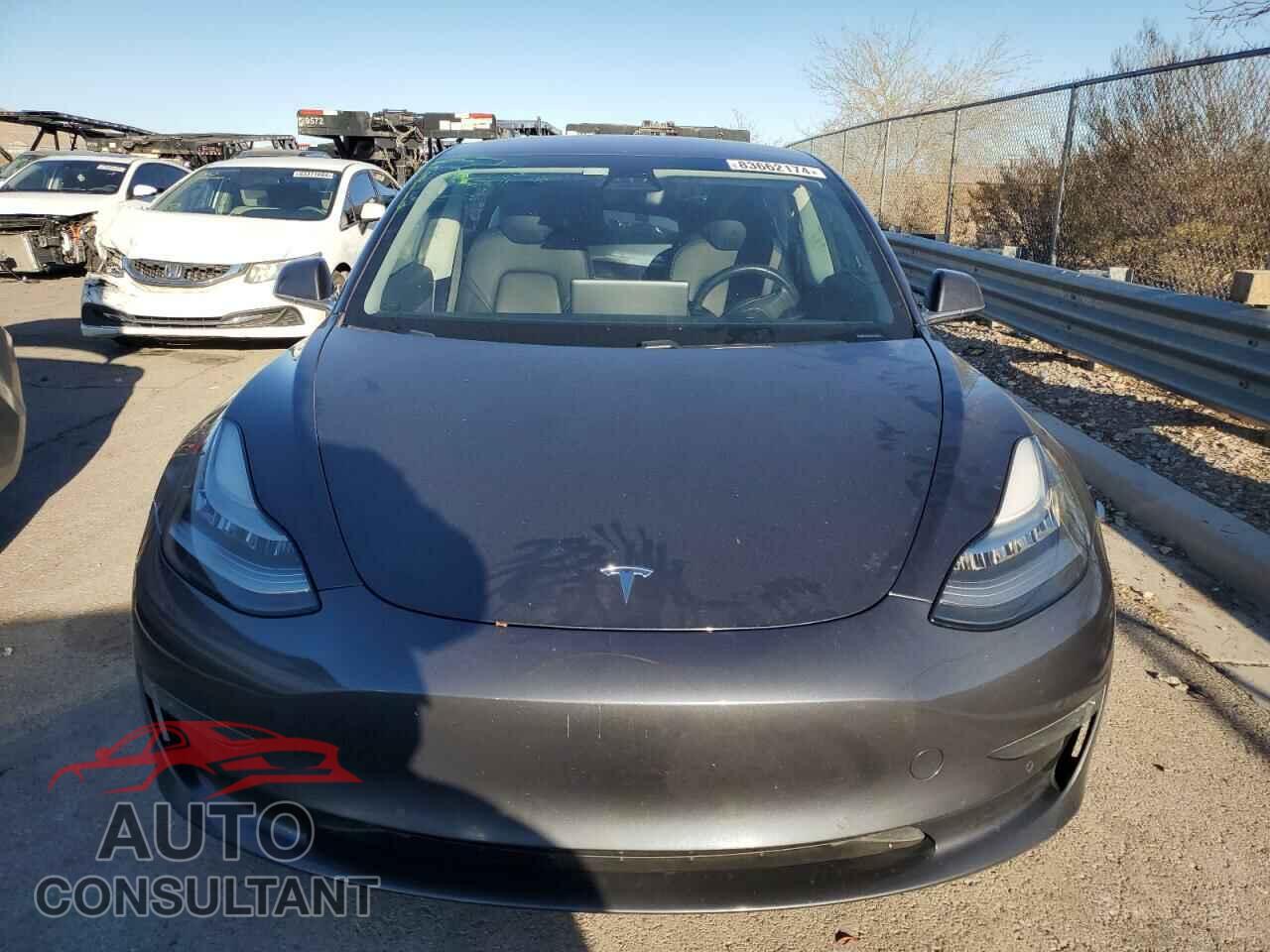 TESLA MODEL 3 2018 - 5YJ3E1EA2JF041304