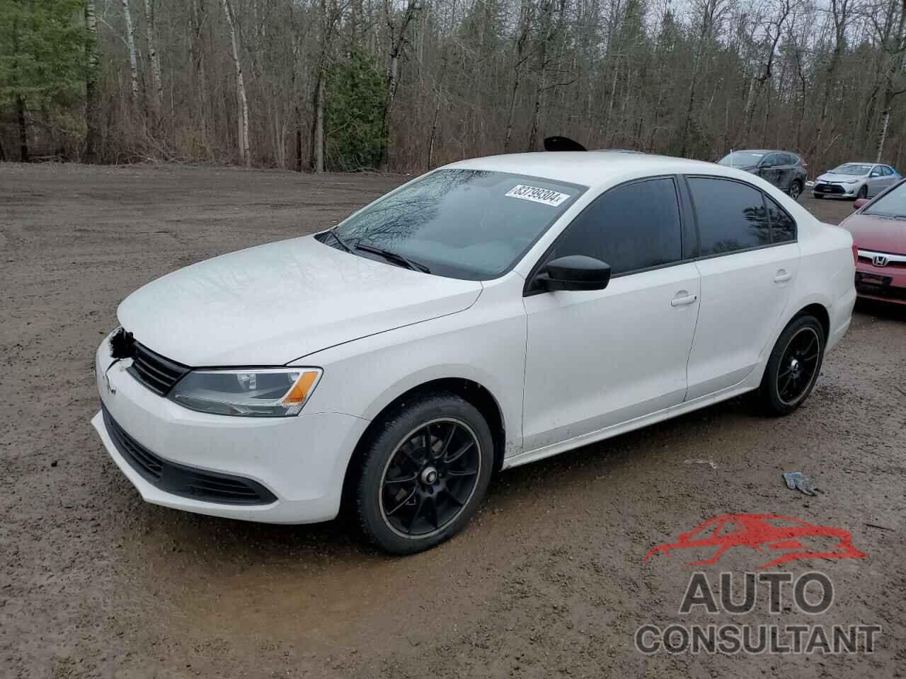 VOLKSWAGEN JETTA 2013 - 3VW1K7AJ7DM300083
