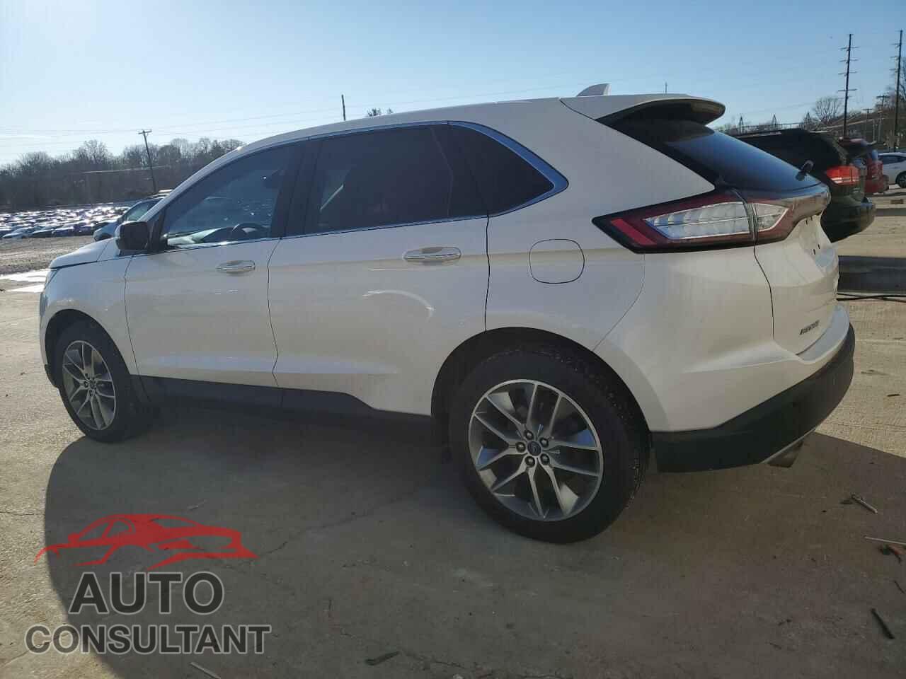 FORD EDGE 2017 - 2FMPK4K92HBC15171