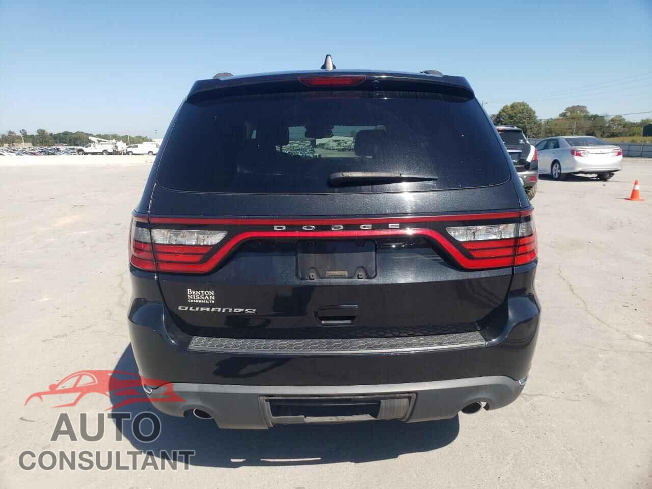 DODGE DURANGO 2015 - 1C4RDHAG7FC176458