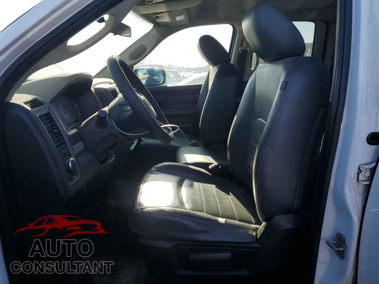 DODGE RAM 1500 2012 - 1C6RD6FK2CS166849