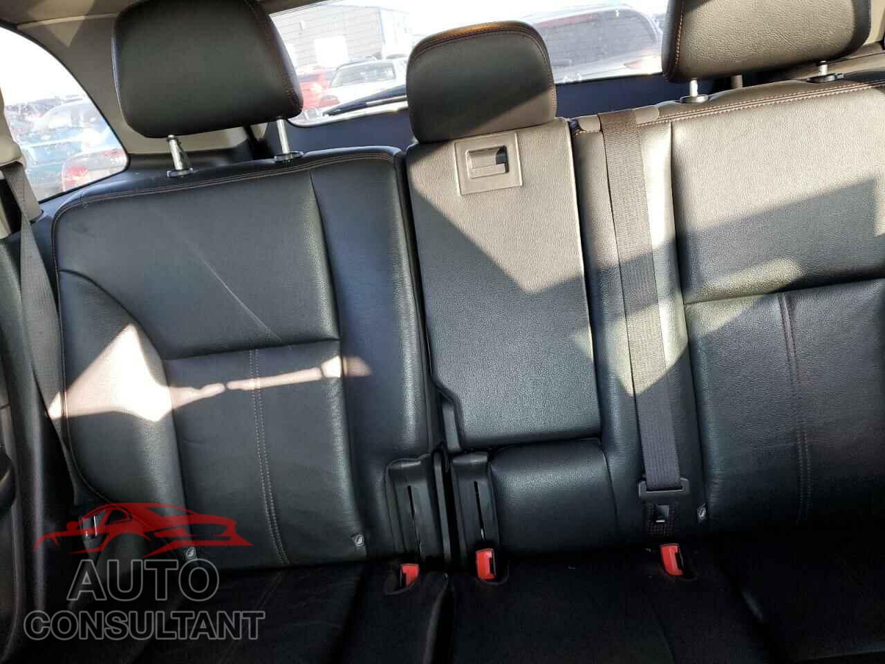 FORD EDGE 2012 - 2FMDK4JC0CBA85464