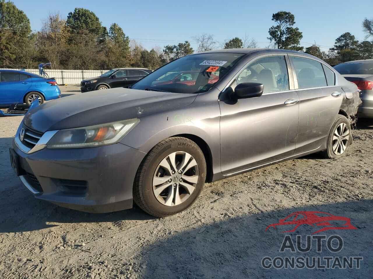 HONDA ACCORD 2015 - 1HGCR2F39FA110842