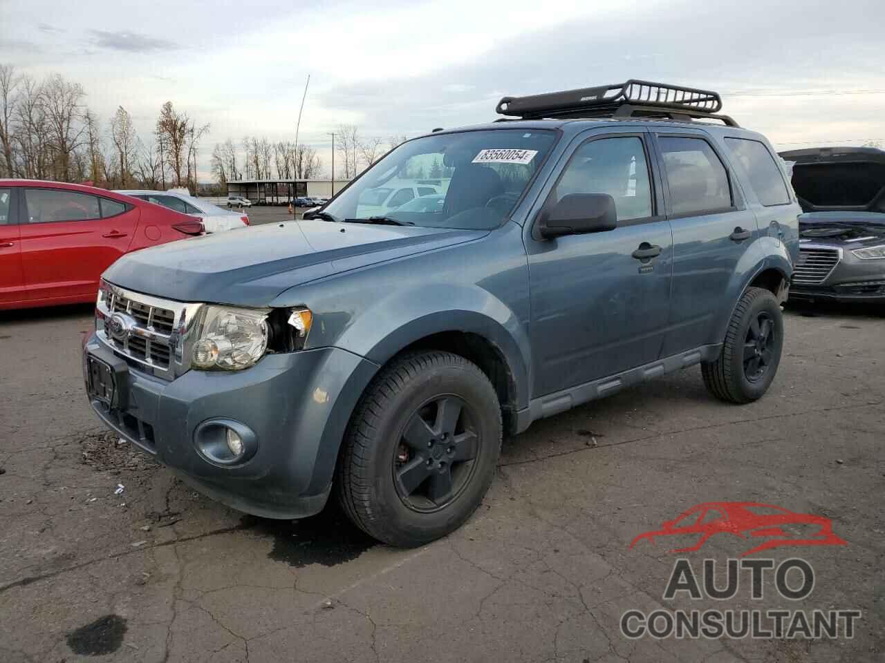 FORD ESCAPE 2011 - 1FMCU9D7XBKB84492