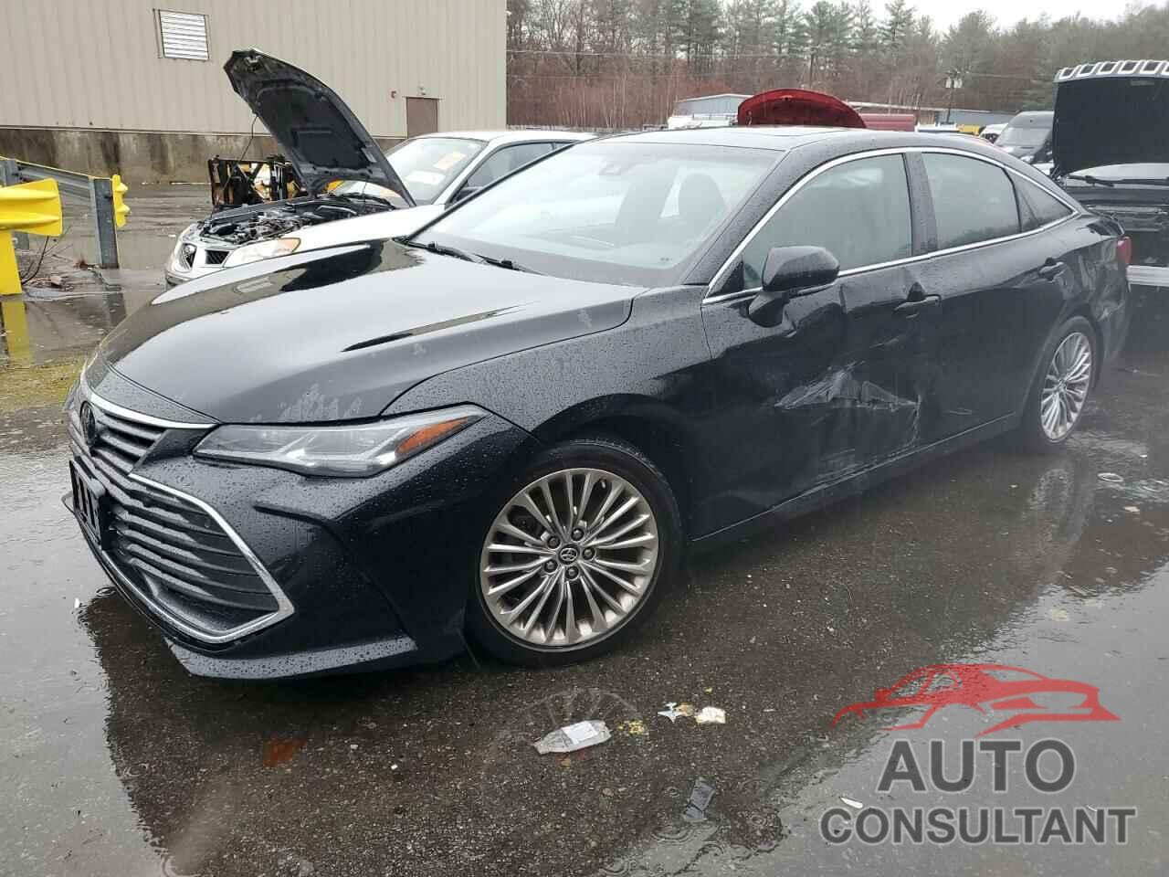 TOYOTA AVALON 2019 - 4T1BZ1FB0KU033892