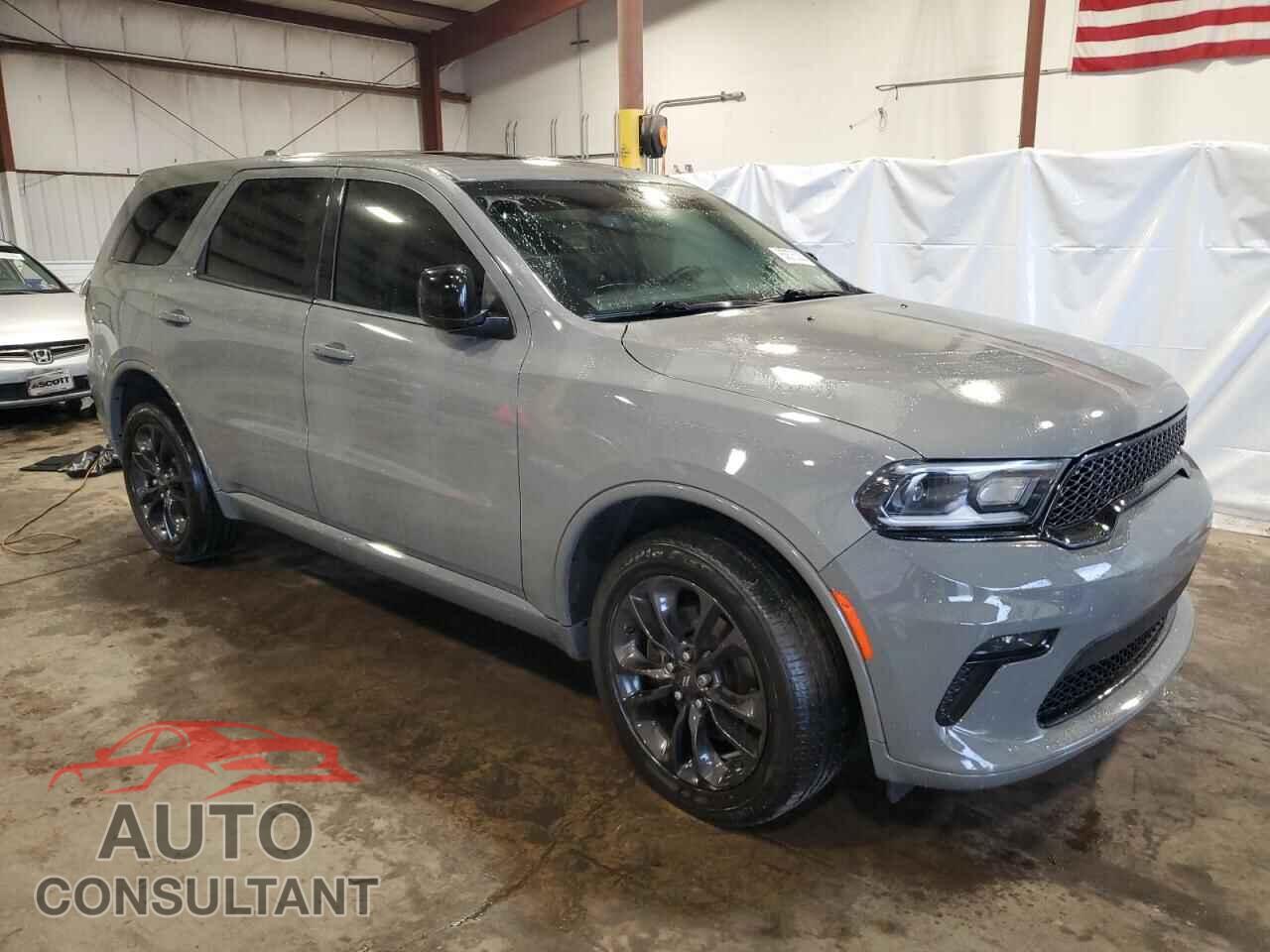 DODGE DURANGO 2021 - 1C4RDJAG5MC557665