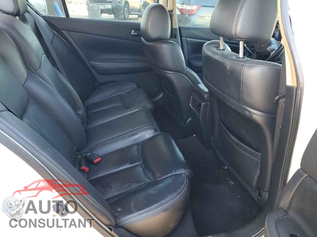 NISSAN MAXIMA 2011 - 1N4AA5AP1BC856473