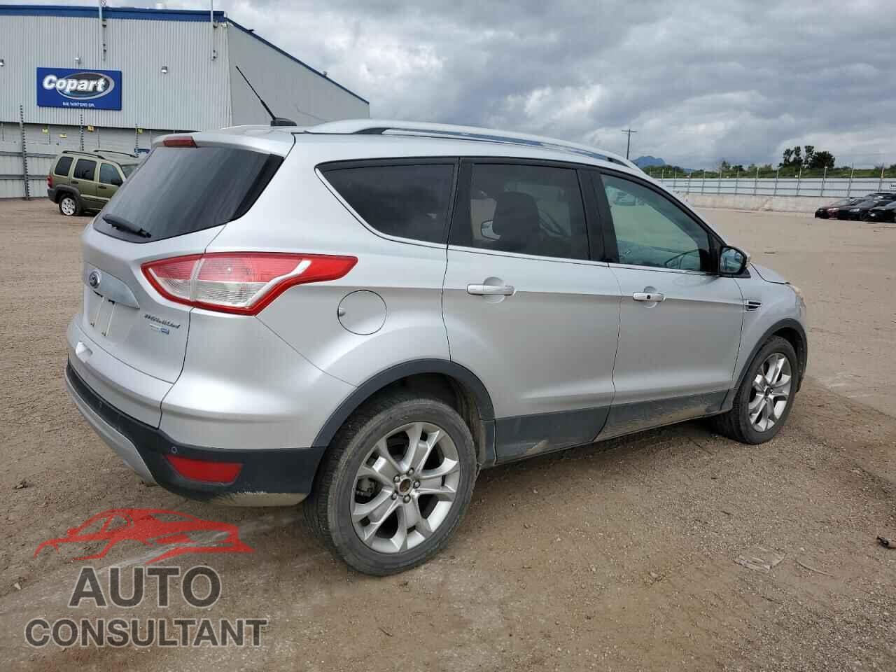 FORD ESCAPE 2014 - 1FMCU9JXXEUB21695