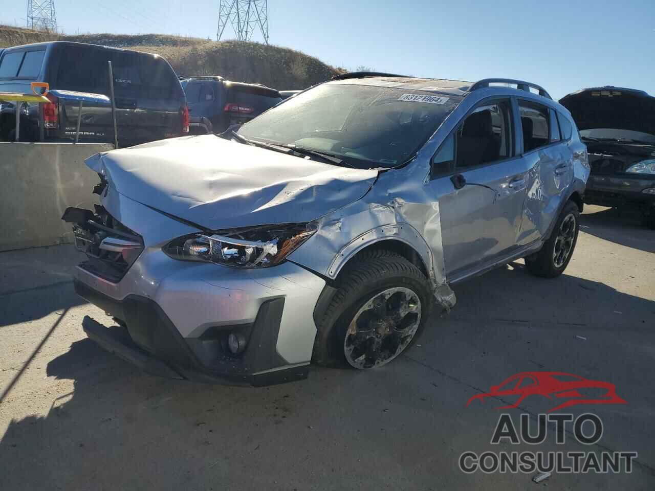 SUBARU CROSSTREK 2021 - JF2GTAEC4M8256603