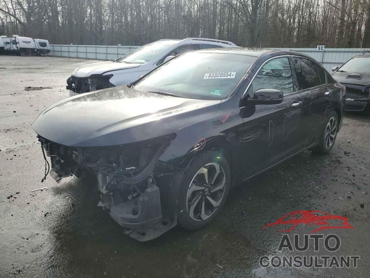 HONDA ACCORD 2016 - 1HGCR3F83GA030102