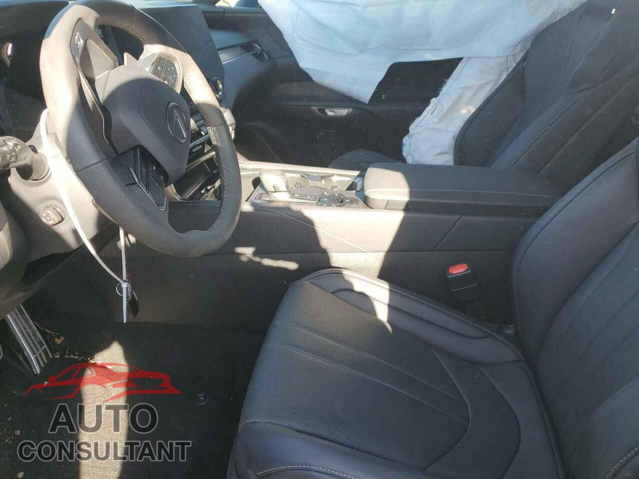 LEXUS RX350 2024 - 2T2BAMCA6RC043855