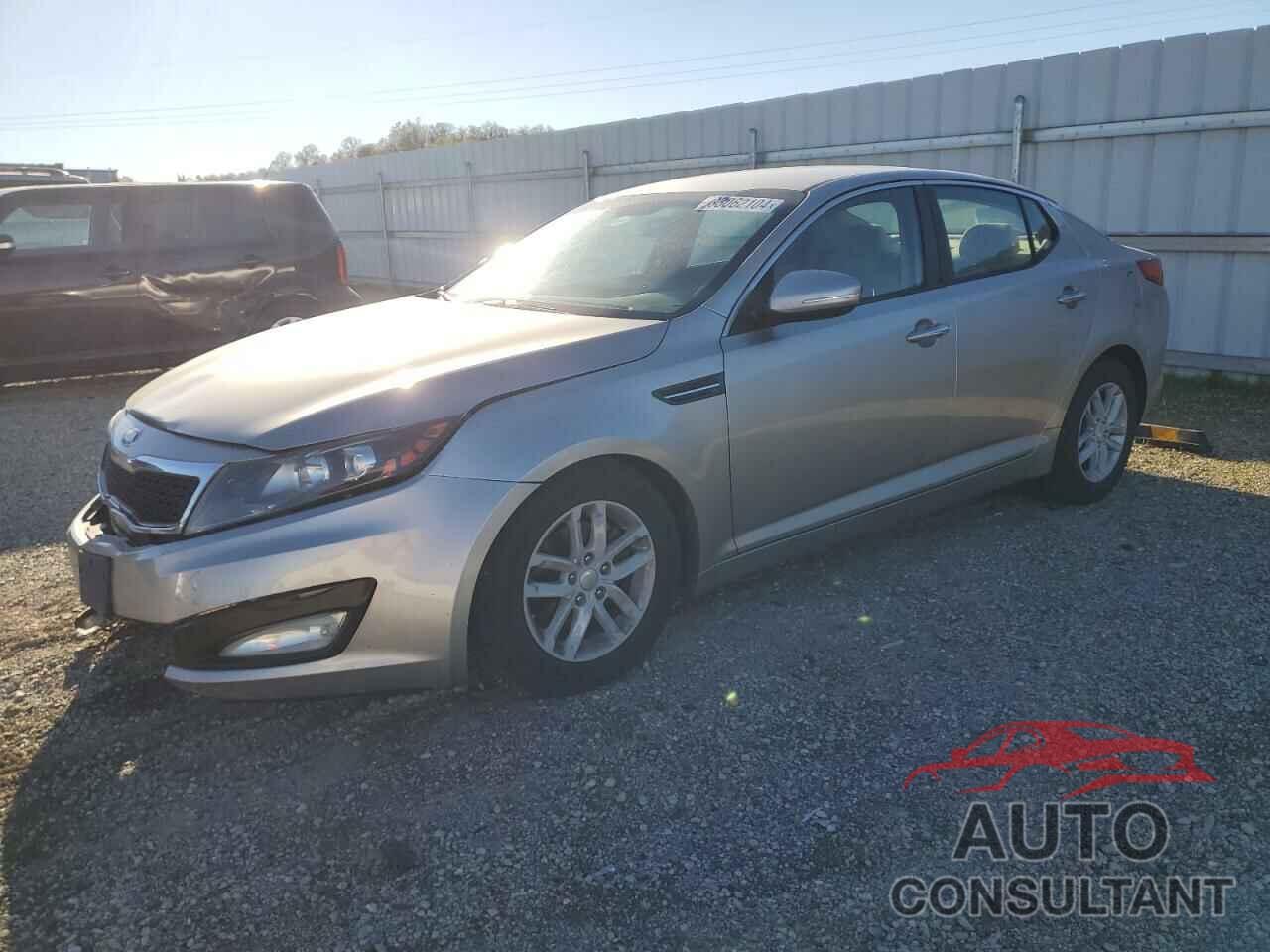 KIA OPTIMA 2013 - KNAGM4A7XD5403141