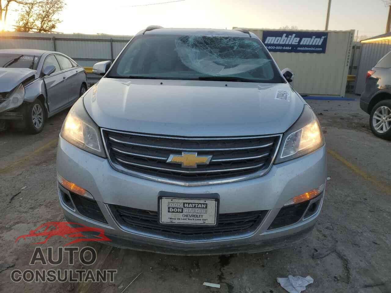 CHEVROLET TRAVERSE 2014 - 1GNKRHKD7EJ254875