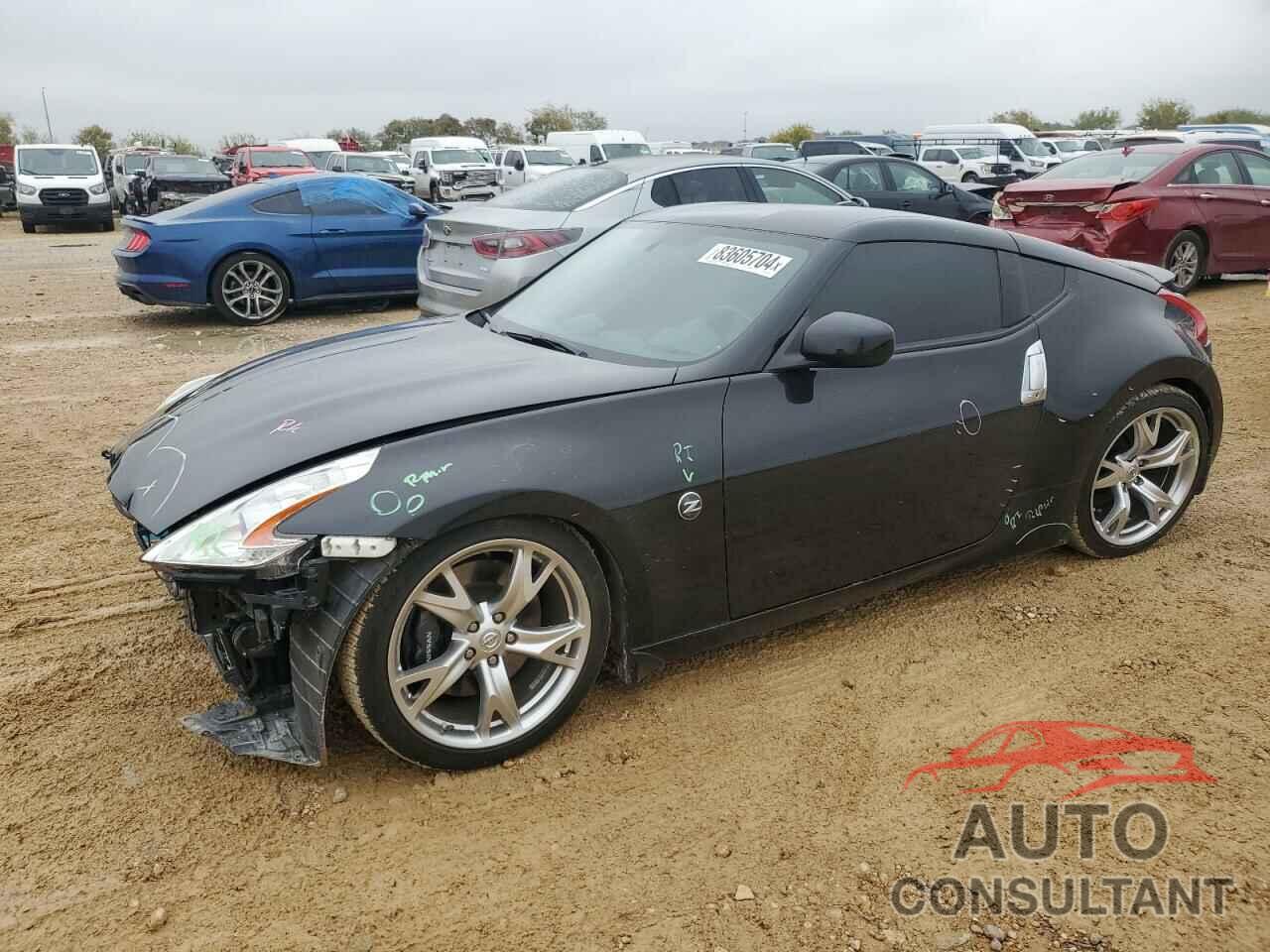 NISSAN 370Z 2010 - JN1AZ4EH1AM505624