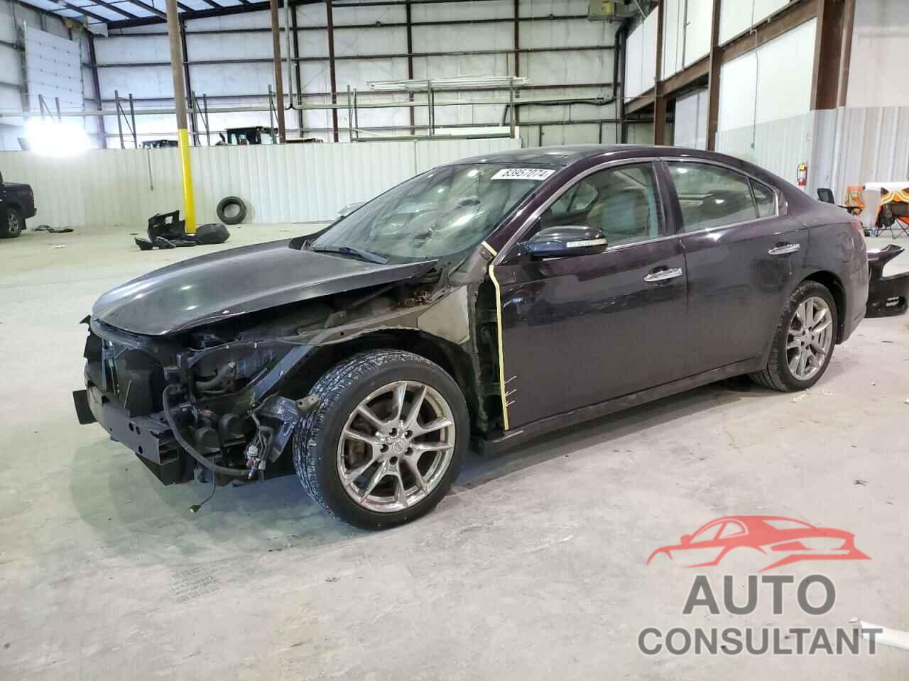 NISSAN MAXIMA 2011 - 1N4AA5AP4BC828182