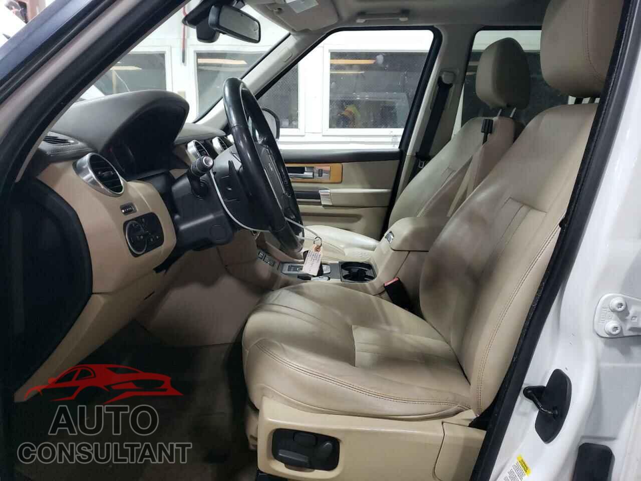 LAND ROVER LR4 2015 - SALAG2V64FA765930