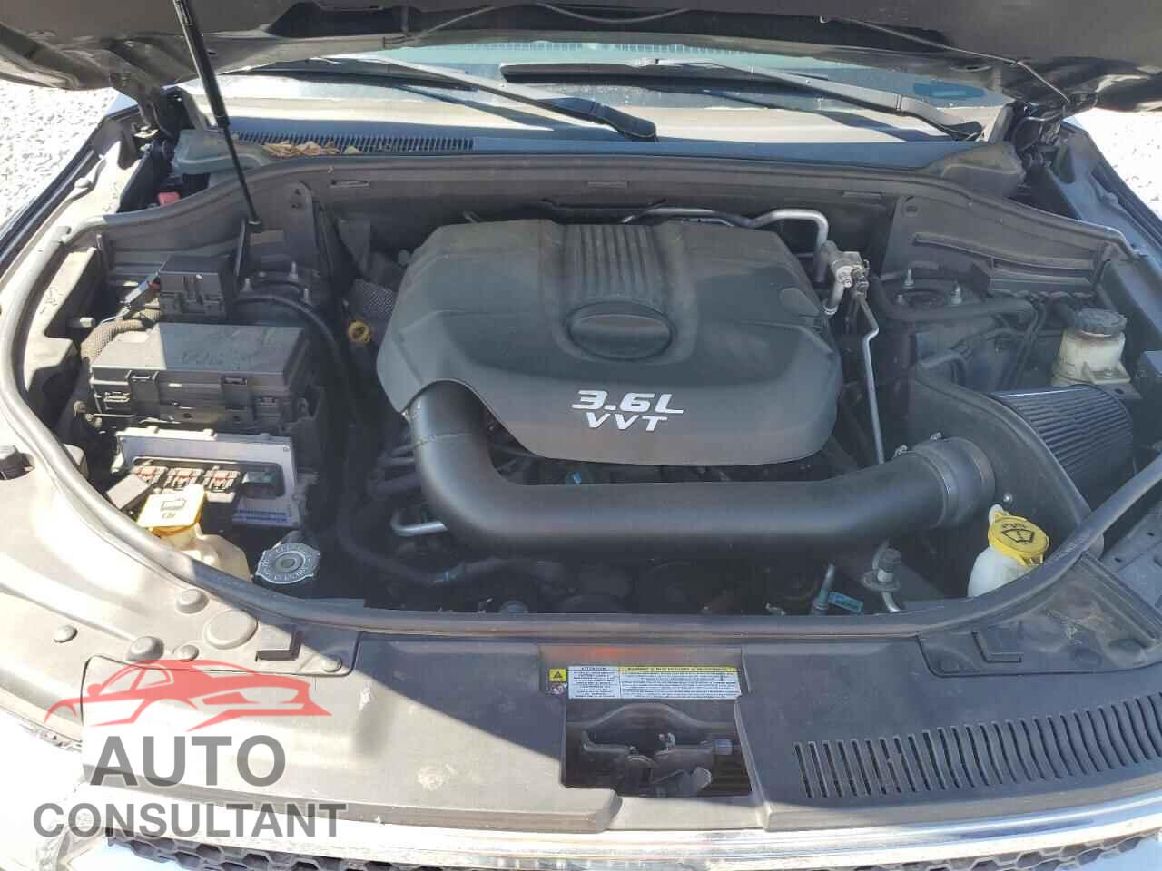 DODGE DURANGO 2013 - 1C4RDHAG6DC579862