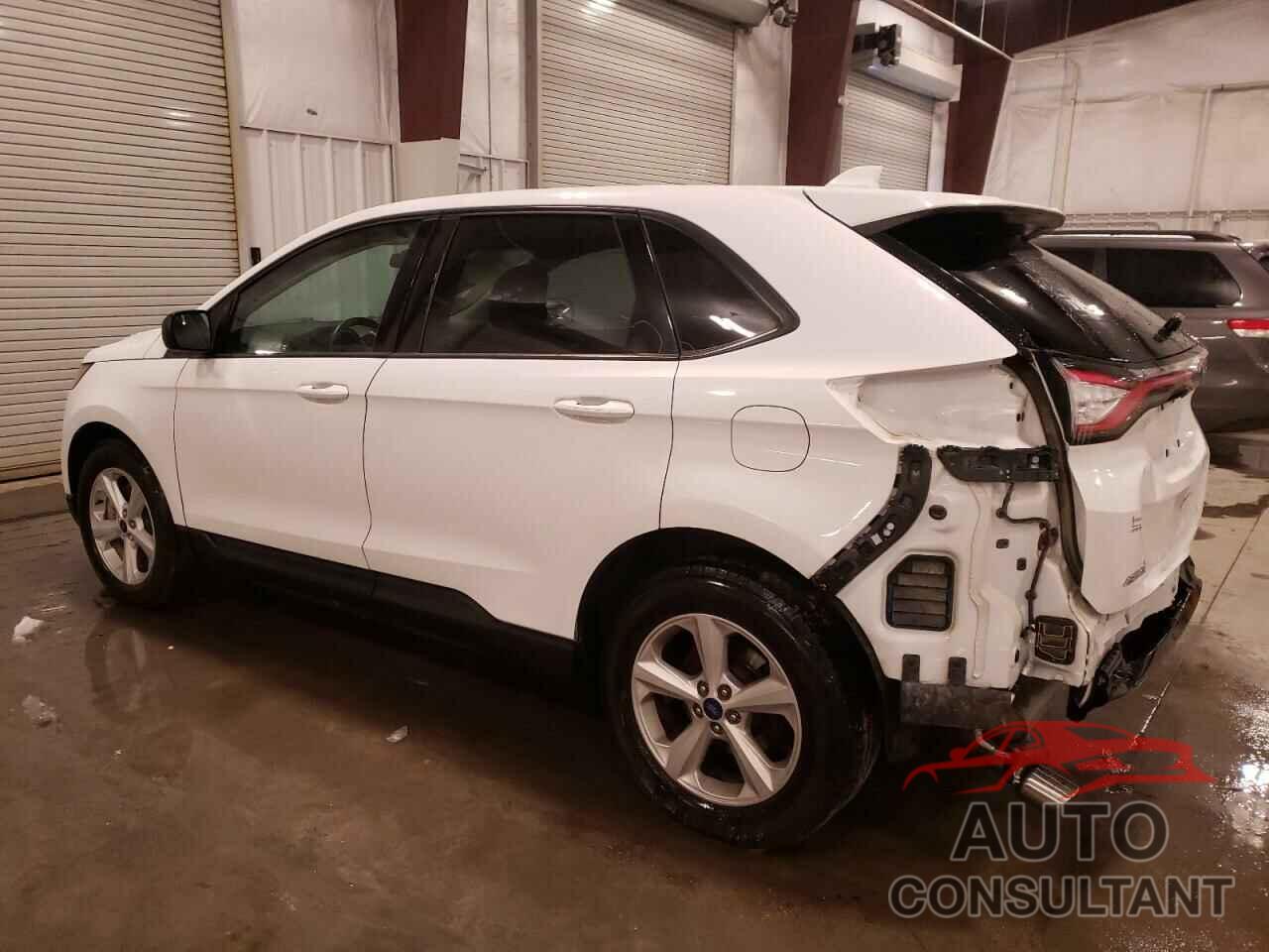 FORD EDGE 2018 - 2FMPK4G95JBB72752
