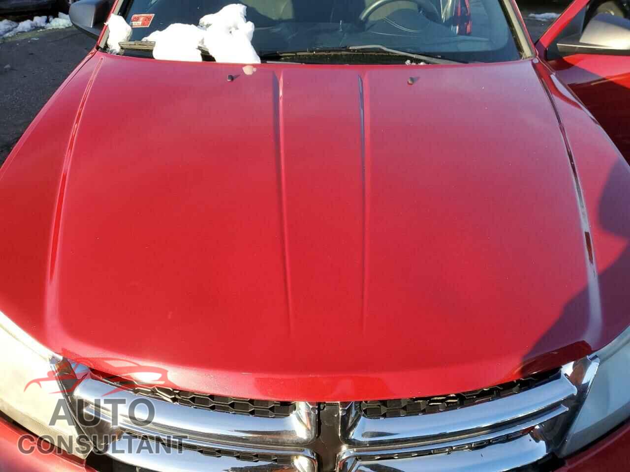 DODGE AVENGER 2013 - 1C3CDZAB3DN616567