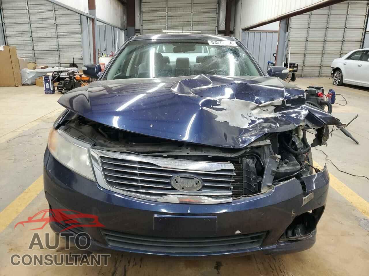 KIA OPTIMA 2009 - KNAGE228095367492