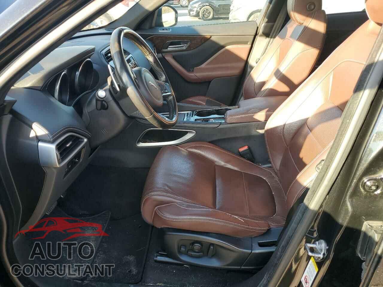 JAGUAR F-PACE 2017 - SADCM2BV2HA896933