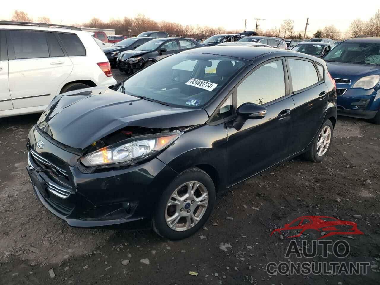 FORD FIESTA 2015 - 3FADP4EJ8FM140606