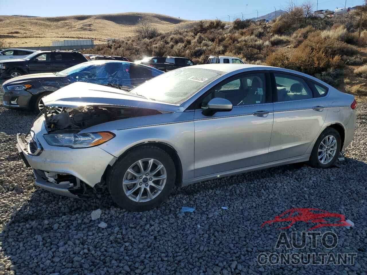 FORD FUSION 2017 - 3FA6P0G79HR187717