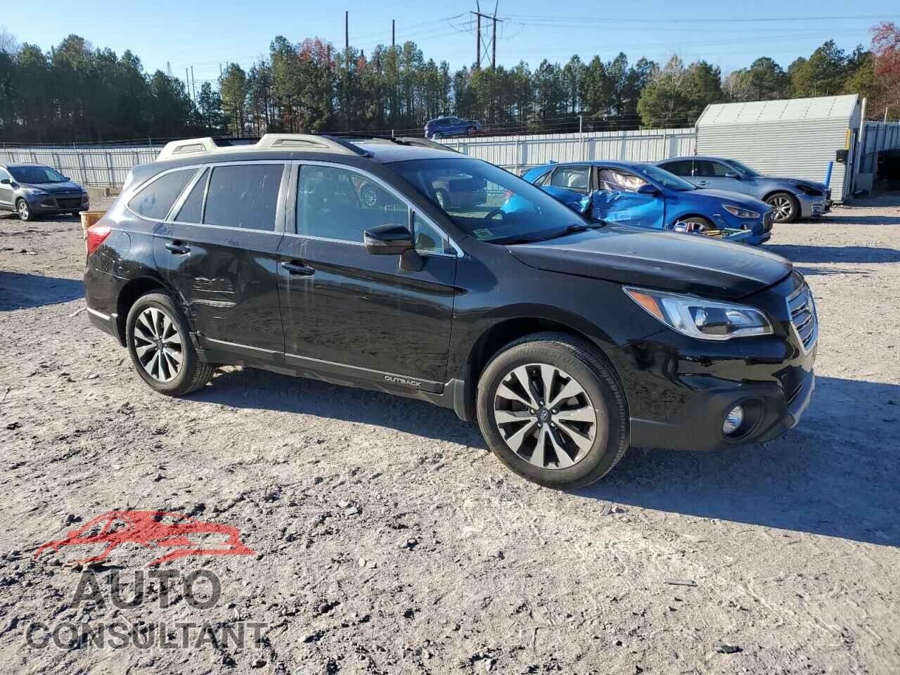 SUBARU OUTBACK 2017 - 4S4BSANC3H3358548