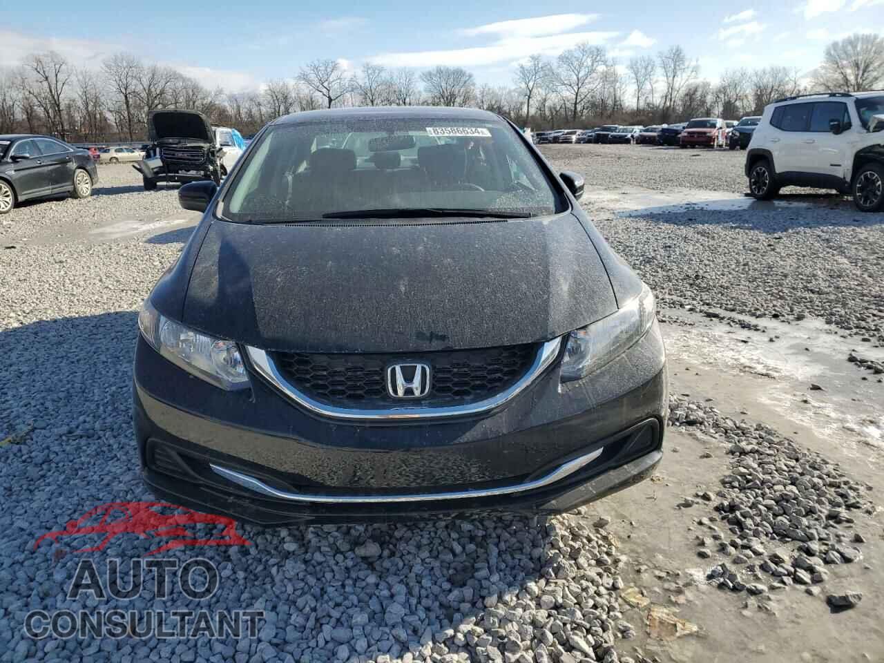 HONDA CIVIC 2015 - 19XFB2F51FE090424