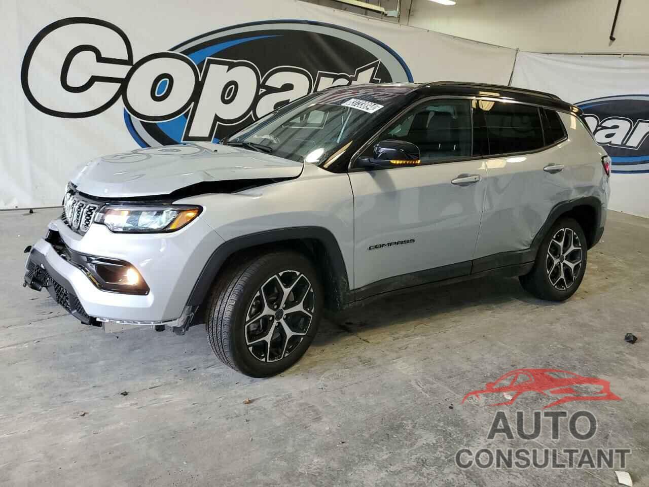 JEEP COMPASS 2025 - 3C4NJDCN7ST511261