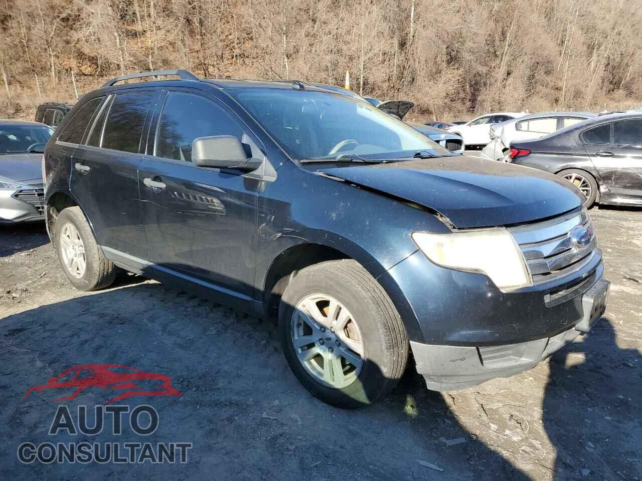 FORD EDGE 2009 - 2FMDK36C19BA53098