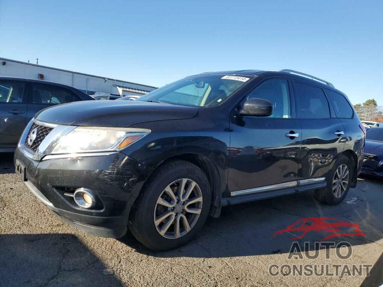 NISSAN PATHFINDER 2016 - 5N1AR2MM3GC609526