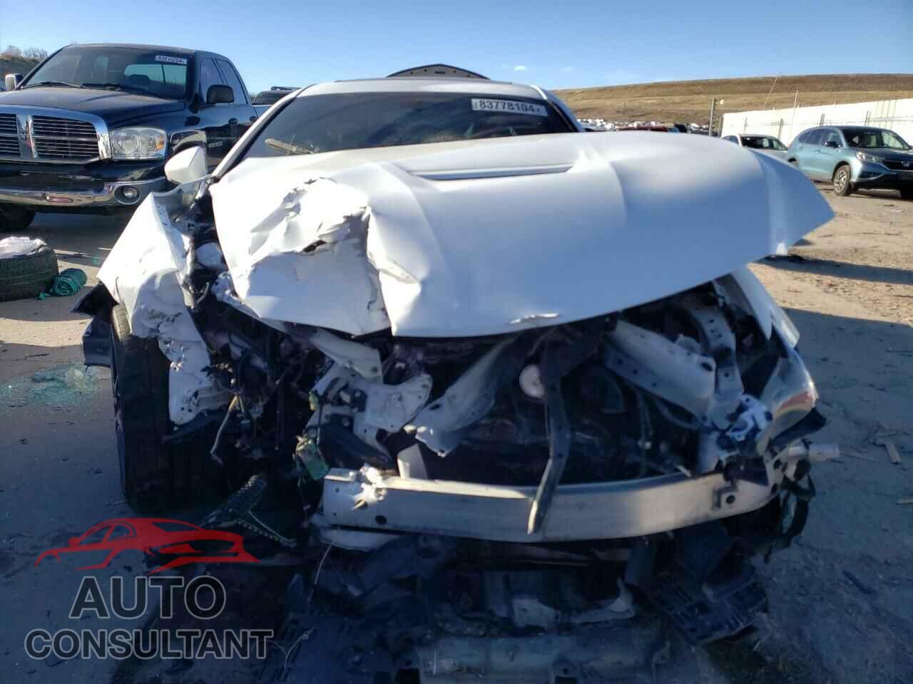 LEXUS RC 2015 - JTHHP5BC9F5000706