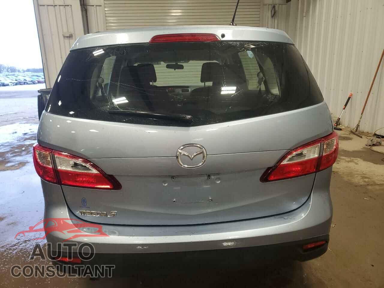MAZDA 5 2013 - JM1CW2BL2D0156027