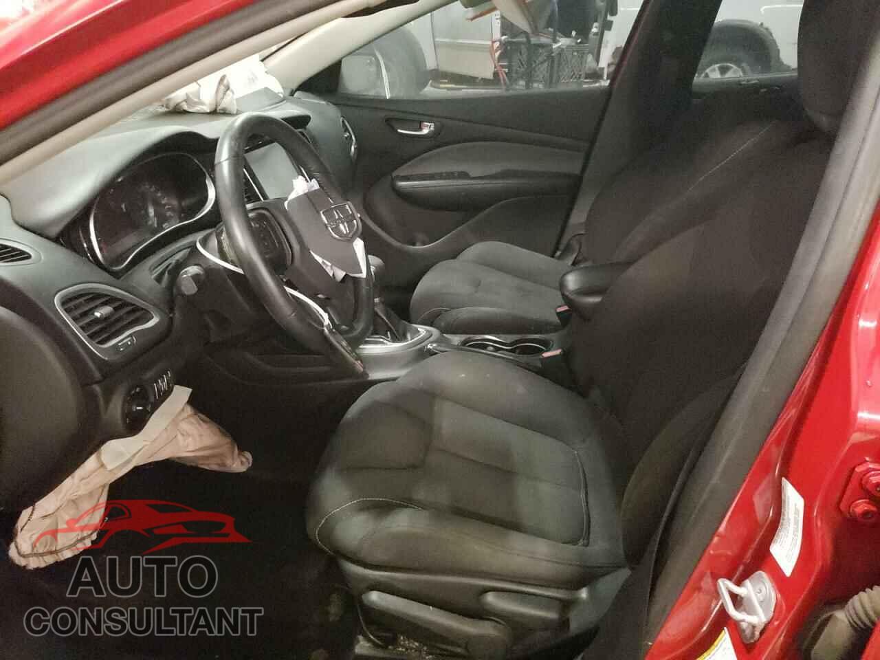 DODGE DART 2013 - 1C3CDFBA5DD335560