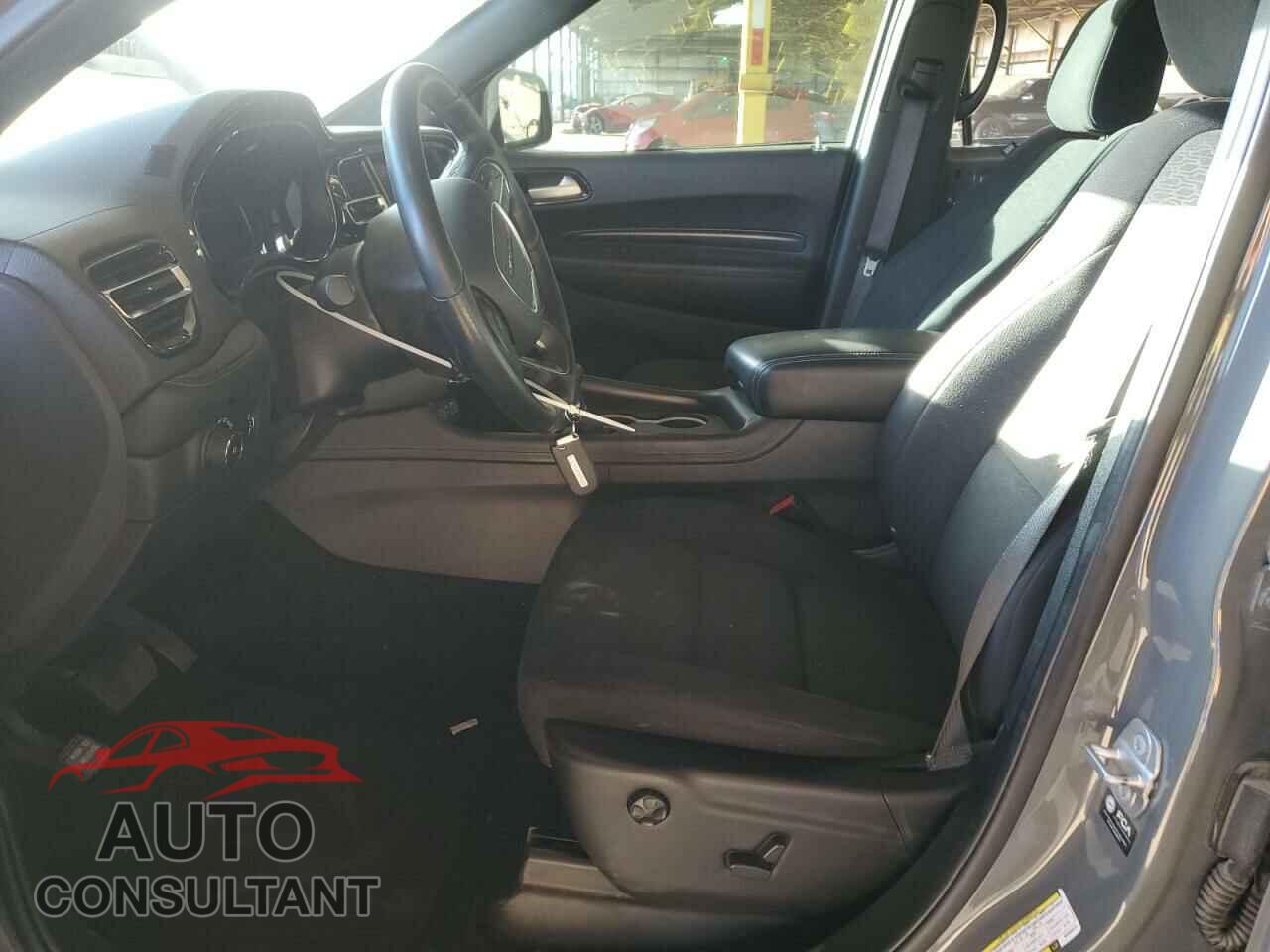 DODGE DURANGO 2021 - 1C4RDHAG3MC845919
