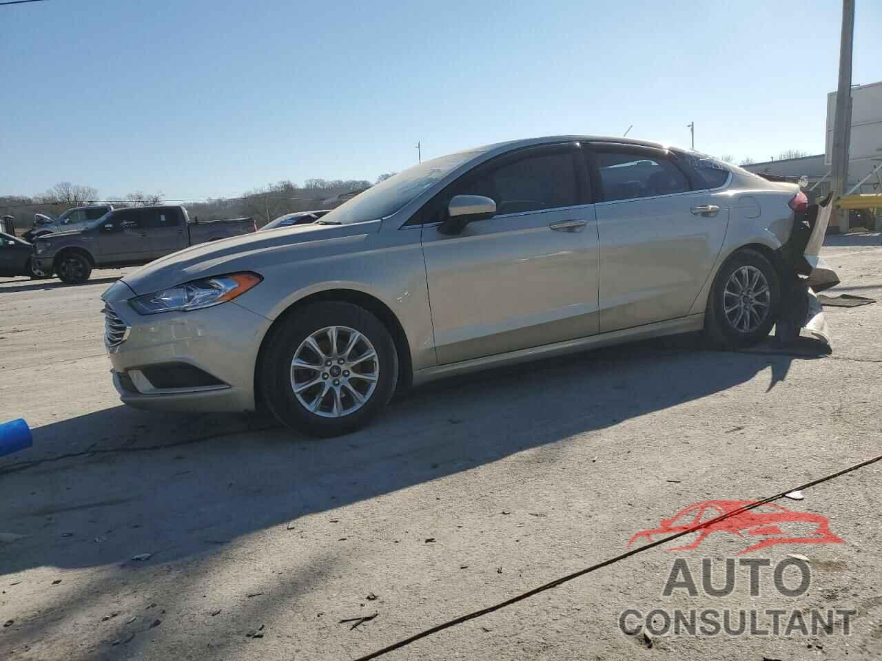FORD FUSION 2017 - 3FA6P0G79HR282214