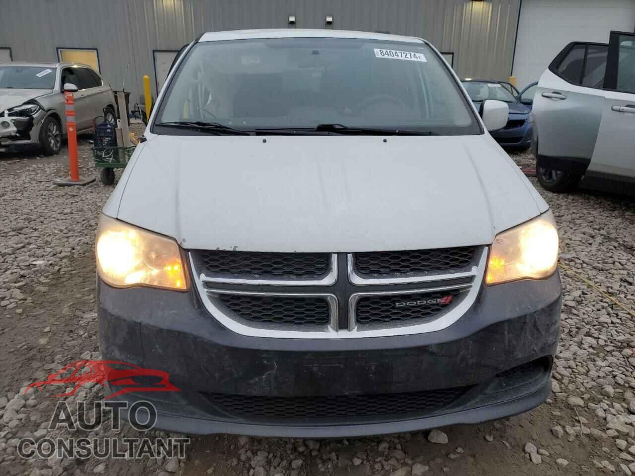 DODGE CARAVAN 2014 - 2C4RDGCG4ER155287