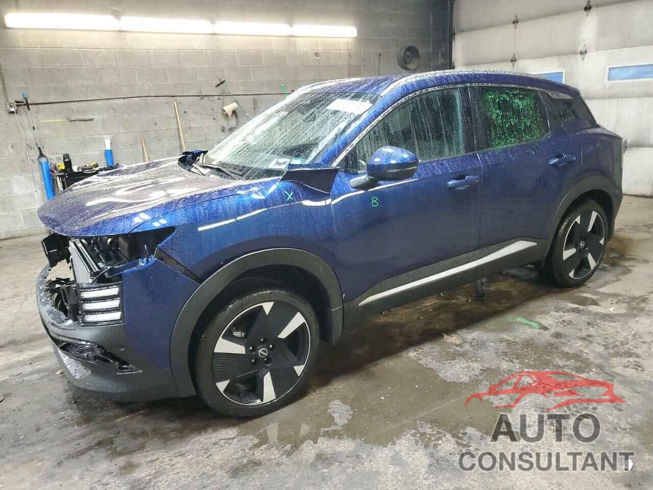 NISSAN KICKS 2025 - 3N8AP6DB9SL300855