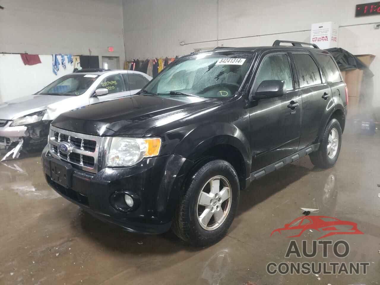 FORD ESCAPE 2011 - 1FMCU0D74BKB21139