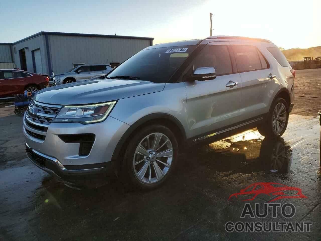 FORD EXPLORER 2019 - 1FM5K7F82KGA84270