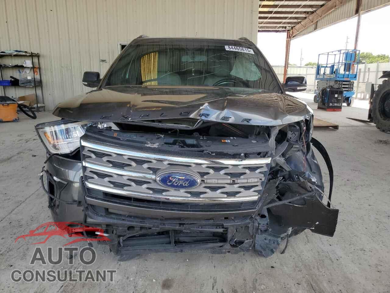 FORD EXPLORER 2018 - 1FM5K7D86JGB15554