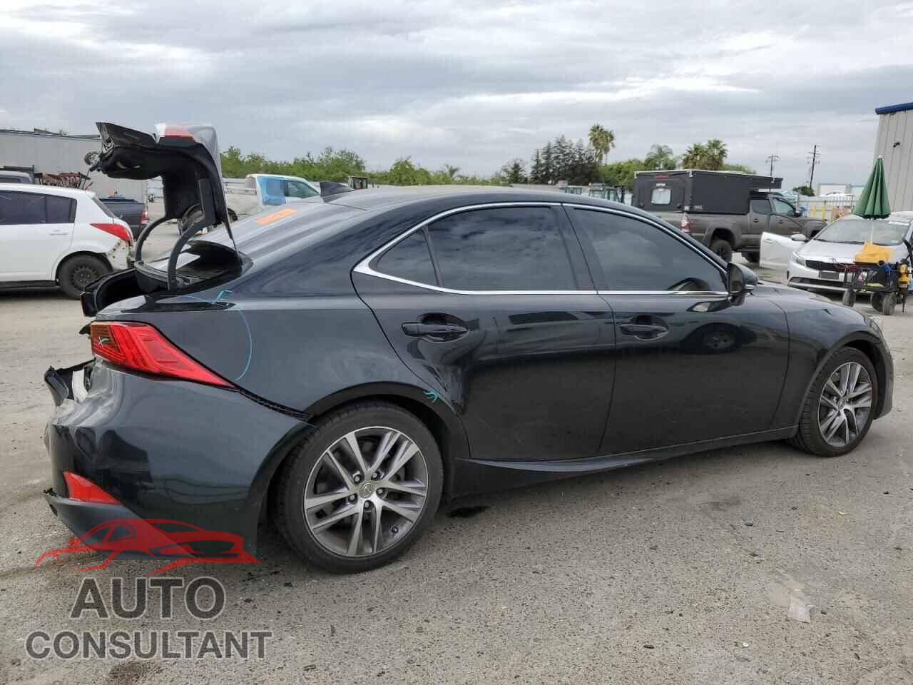 LEXUS IS 2019 - JTHBA1D27K5095541