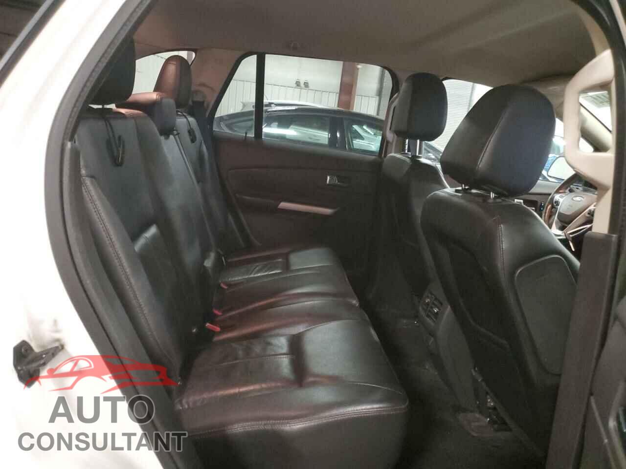 FORD EDGE 2014 - 2FMDK3JCXEBA96405