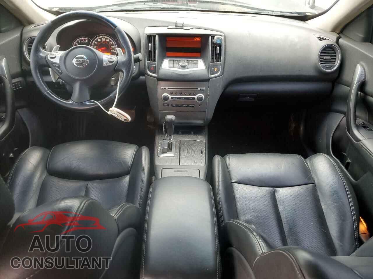 NISSAN MAXIMA 2011 - 1N4AA5AP2BC808237