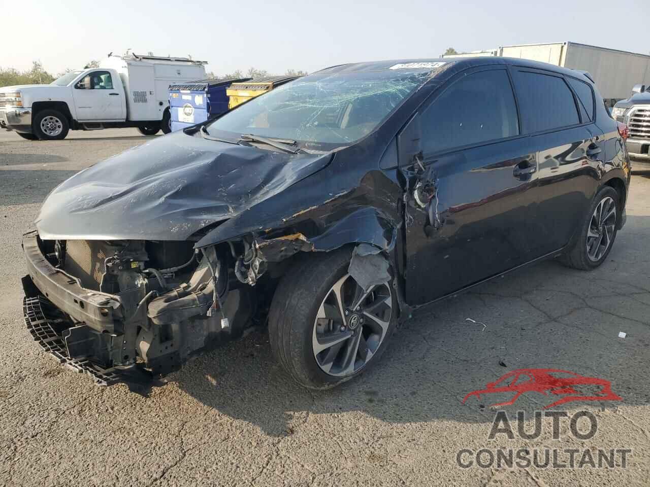 TOYOTA COROLLA 2017 - JTNKARJE6HJ529345