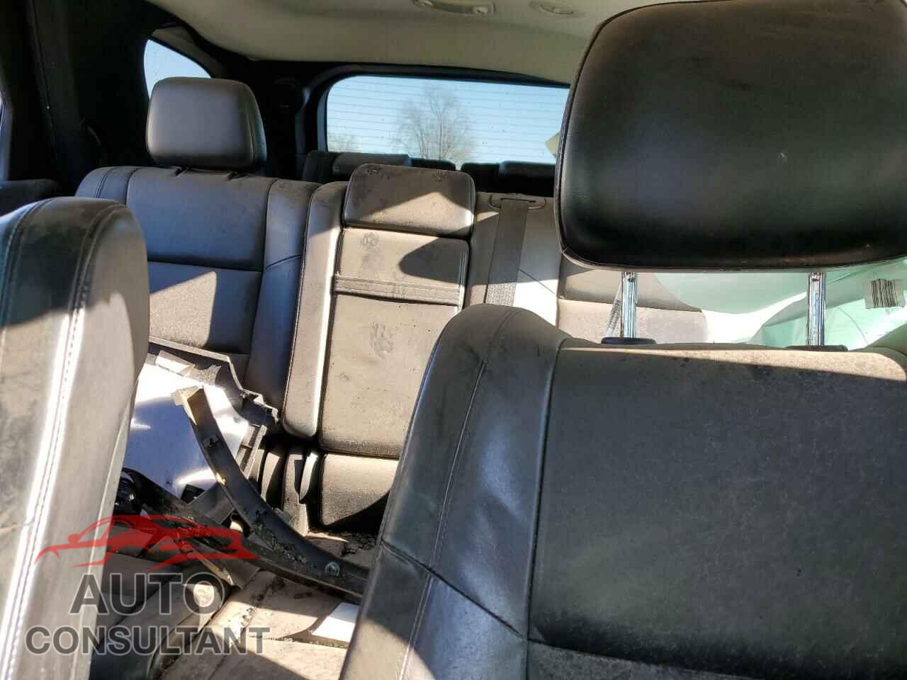 DODGE DURANGO 2017 - 1C4RDJDG7HC748800