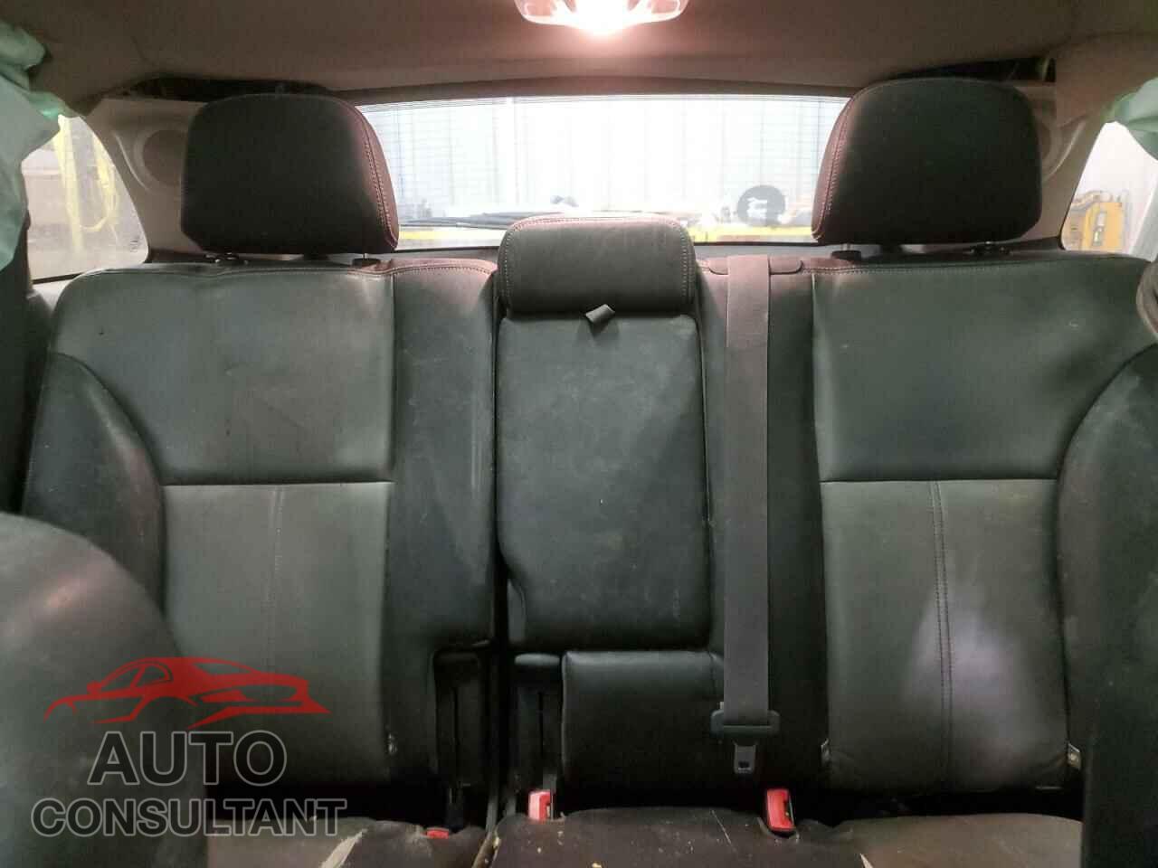 FORD EDGE 2014 - 2FMDK4AK1EBB00533